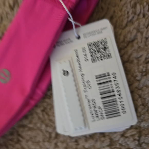 Lululemon training headband - Picture 2 of 2